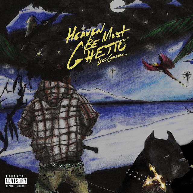 Heaven Must Be Ghetto album cover