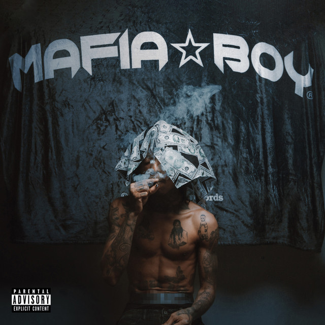 MAFIA ✩ BOY album cover
