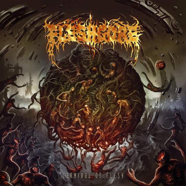 Carnival of Flesh album cover