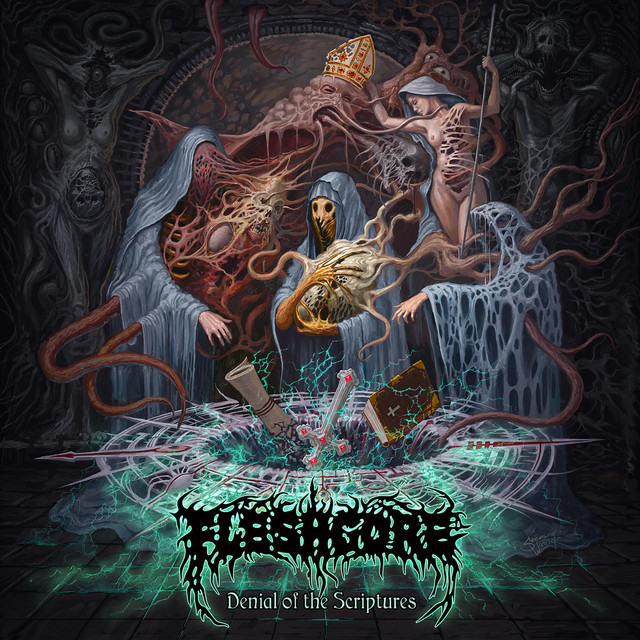 Denial of the Scriptures album cover