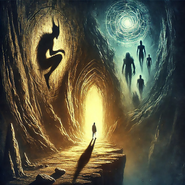The Devil In Me album cover