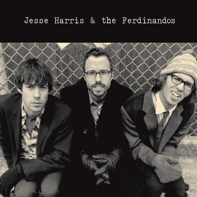 Jesse Harris & The Ferdinandos album cover