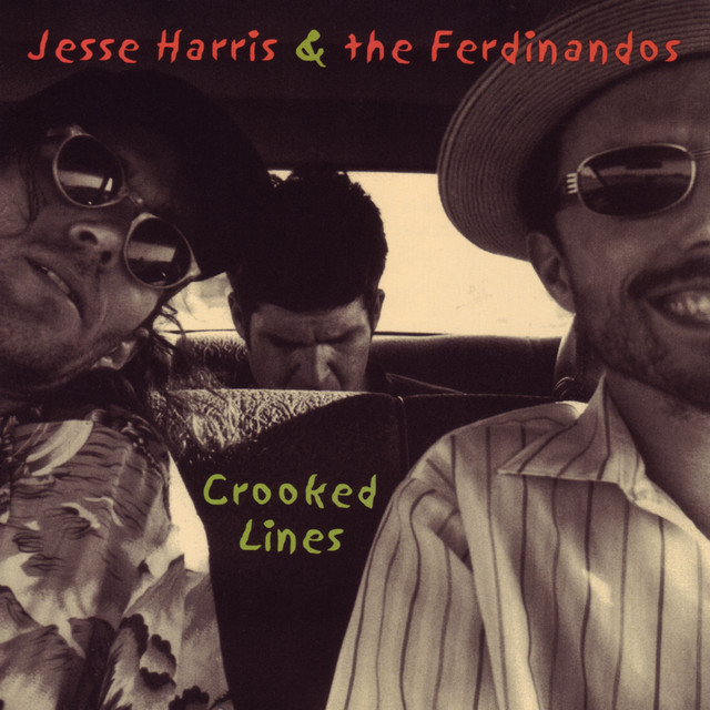 Crooked Lines album cover