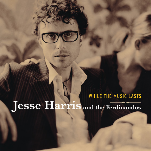 While The Music Lasts album cover