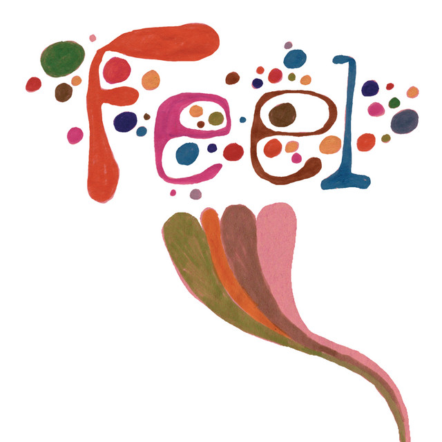 Feel album cover