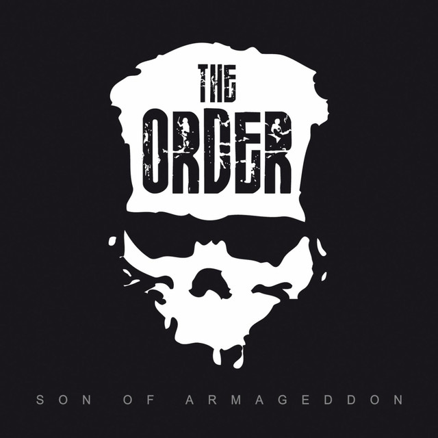 Son Of Armageddon album cover