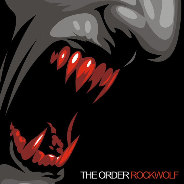 Rockwolf album cover