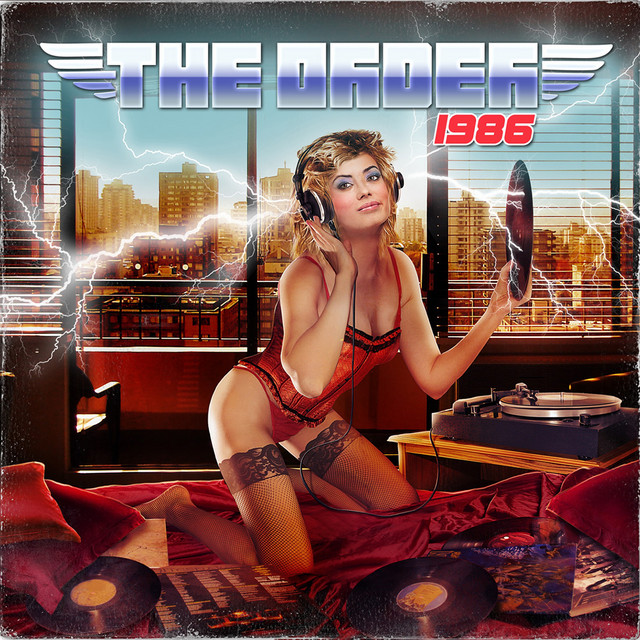 1986 album cover