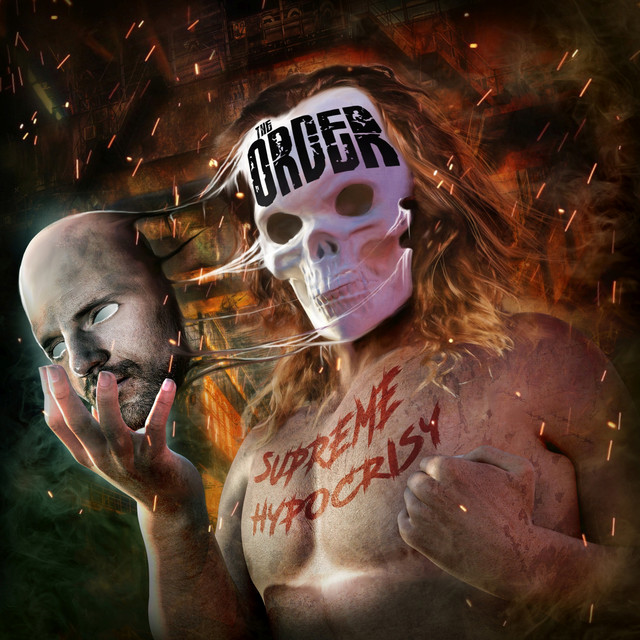 Supreme Hypocrisy album cover