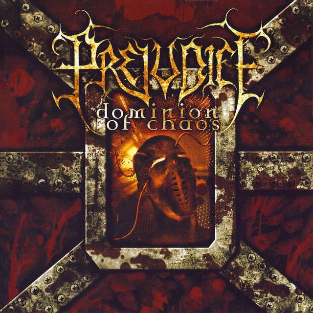 Dominion Of Chaos album cover