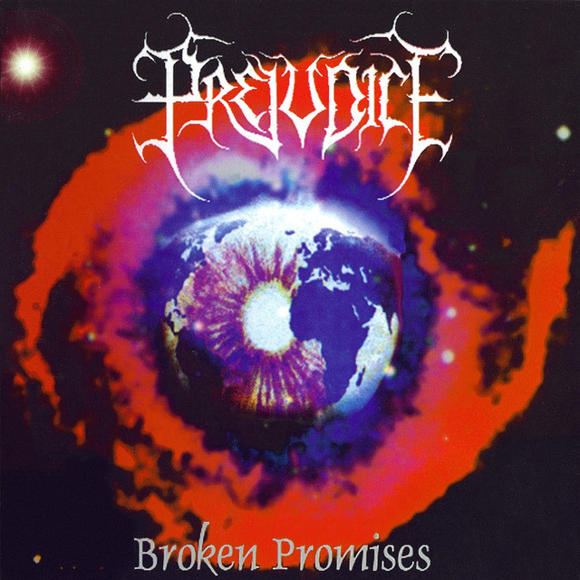 Broken Promises album cover