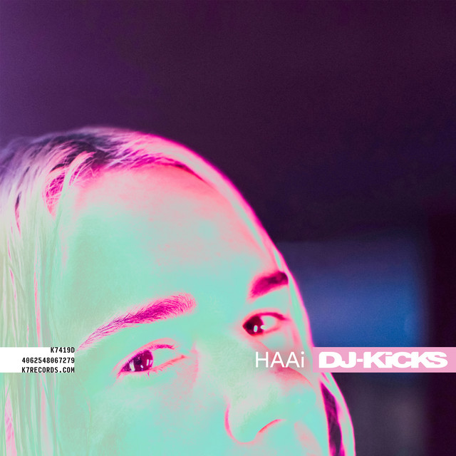 DJ-Kicks: HAAi album cover