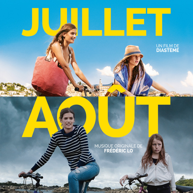 Juillet-Août (Bande originale du film) album cover