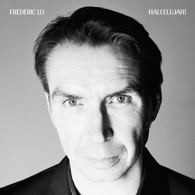 Hallelujah! album cover