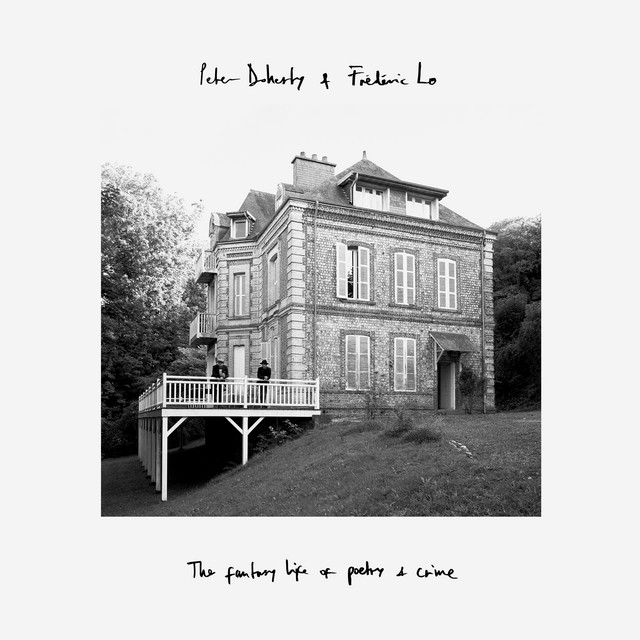 The Fantasy Life Of Poetry & Crime album cover