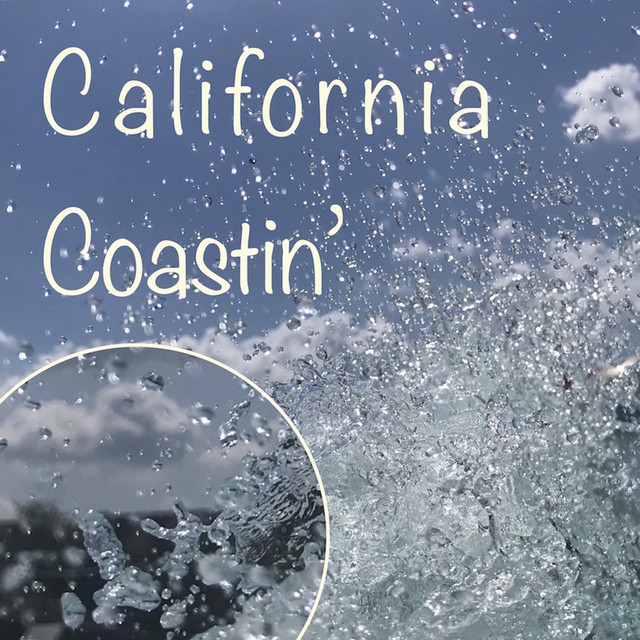 California Coastin' album cover
