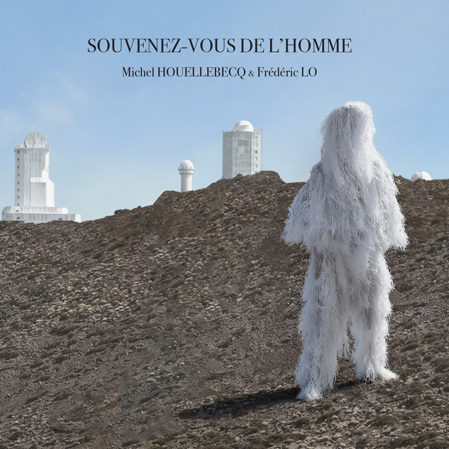 Souvenez-vous de l’homme album cover