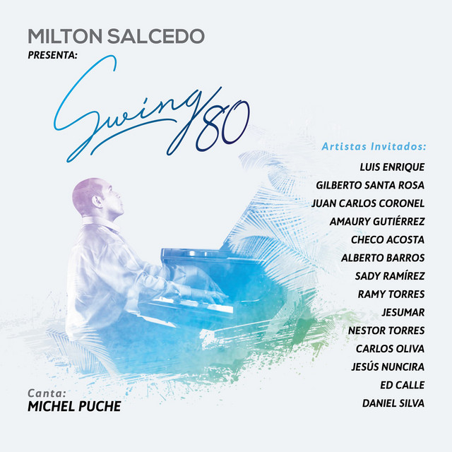 Swing 80 album cover