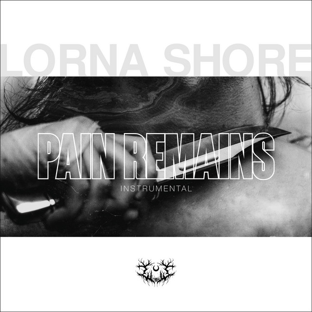 Pain Remains (Instrumental) album cover