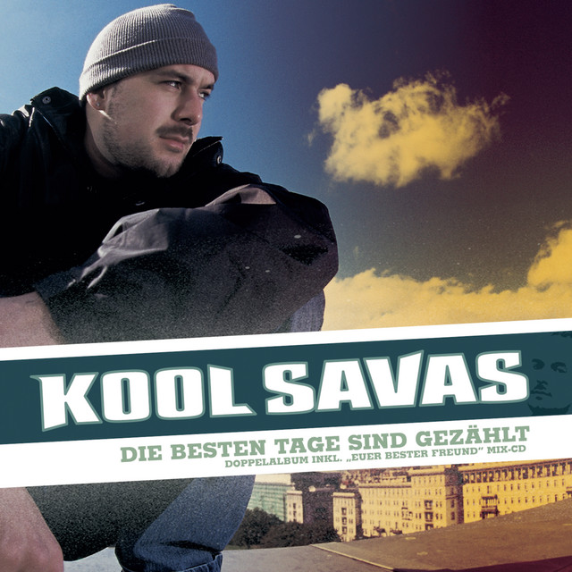 Die besten Tage sind gezählt album cover