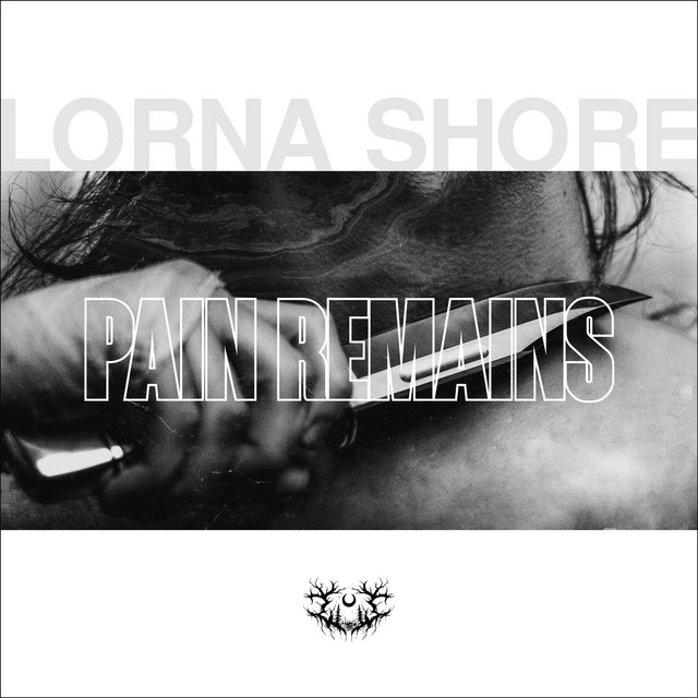 Ibanez RG7321 as heard on Pain Remains by Lorna Shore (2022)