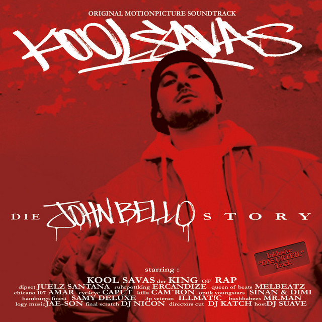 Die John Bello Story album cover