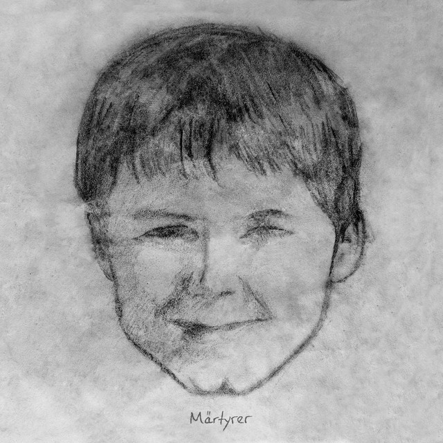 Märtyrer album cover