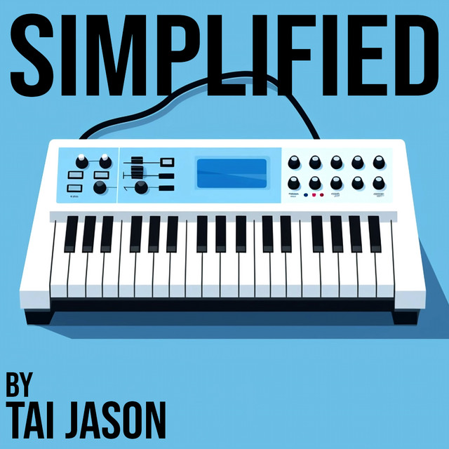 Simplified - Tai Jason album cover