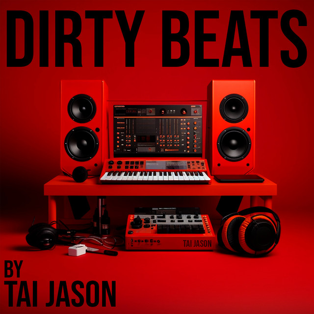 Dirty Beats - Tai Jason album cover
