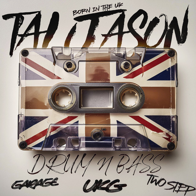Born In The UK - Drum 'N' Bass & Garage album cover