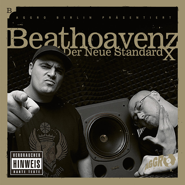 Der Neue Standard X album cover