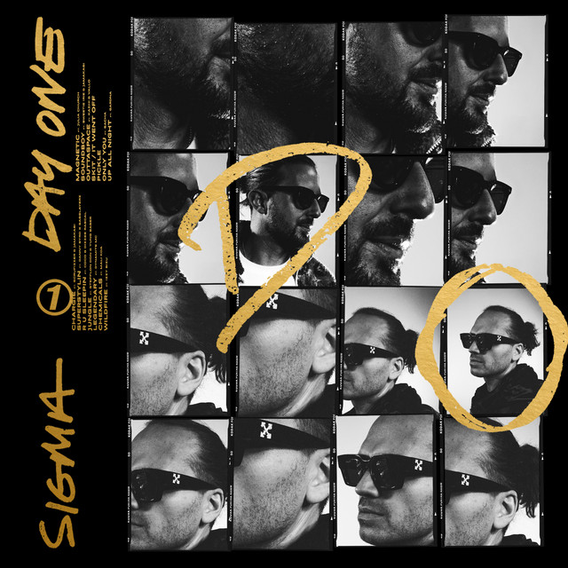 DAY ONE album cover