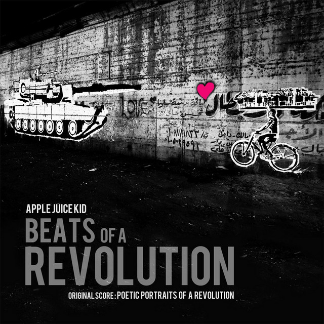 Beats of a Revolution (Original Score) album cover