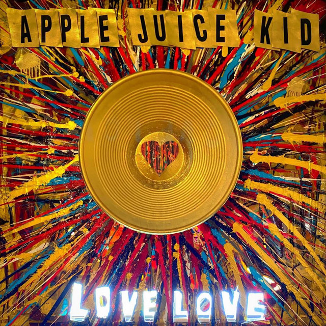 Love Love album cover