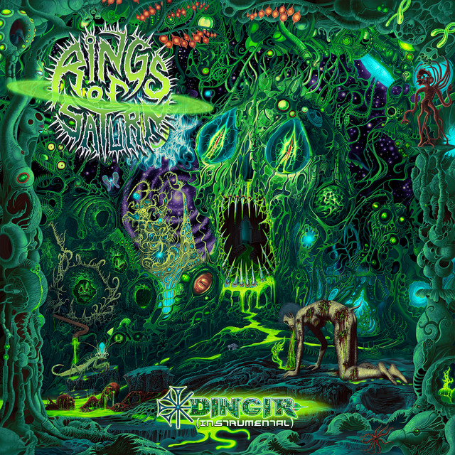 Dingir (Instrumental) album cover