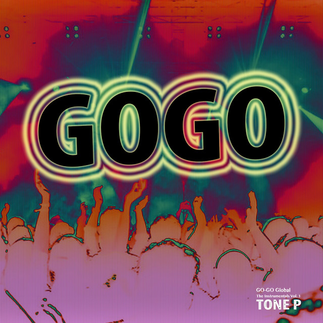 Go-Go Global - The Instrumentals, Vol.1 album cover