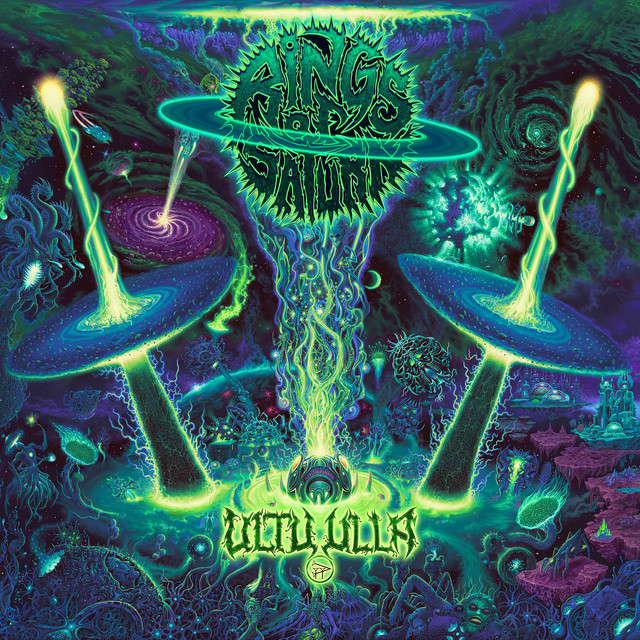 Ultu Ulla (Instrumental) album cover