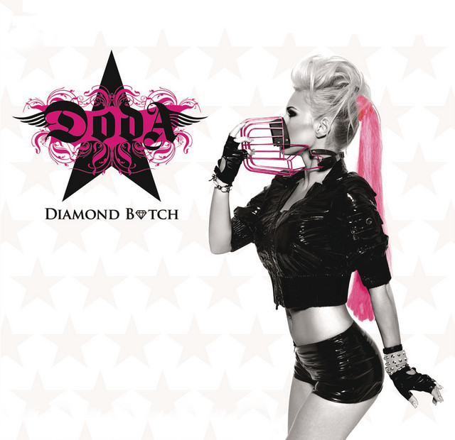 Diamond Bitch album cover