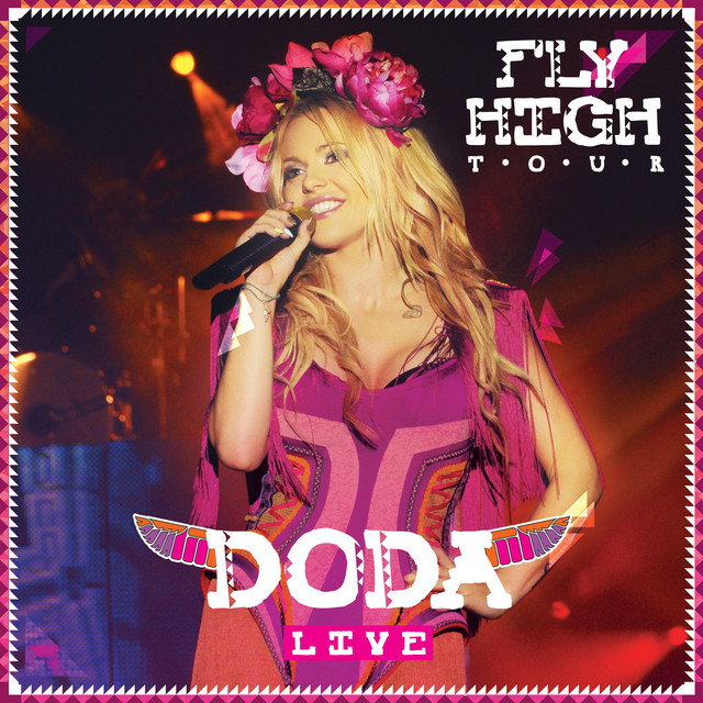 Fly High Tour (Live) album cover