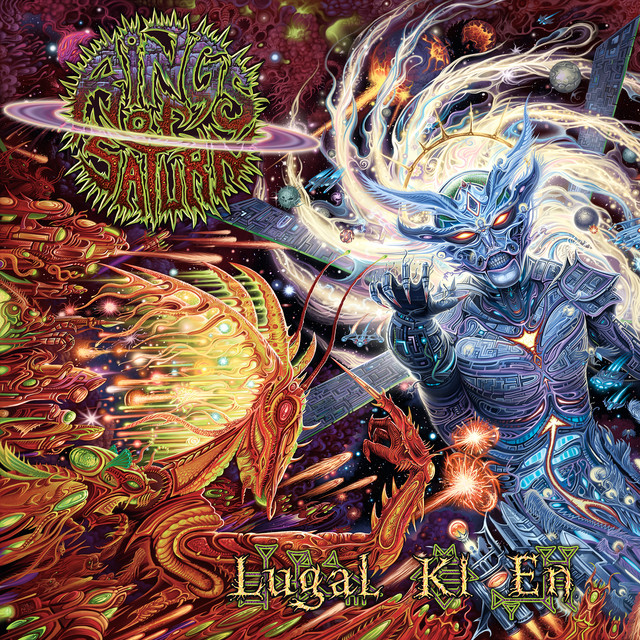 Lugal Ki En album cover