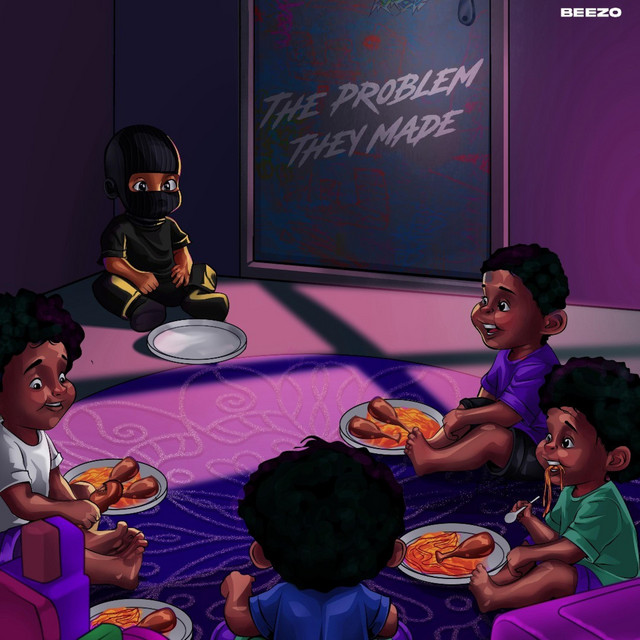 The Problem They Made album cover
