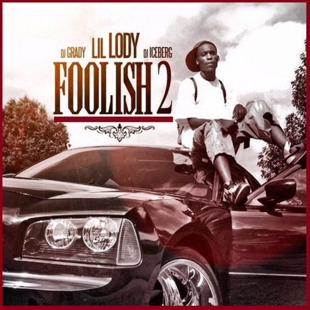 Foolish 2 album cover