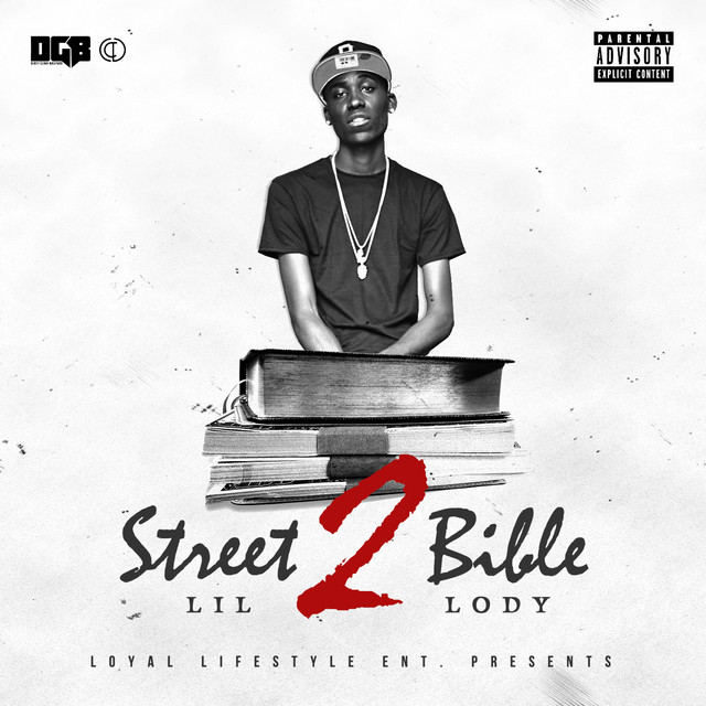 Street Bible 2 album cover