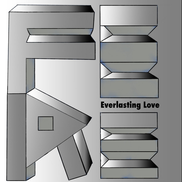 Everlasting Love album cover