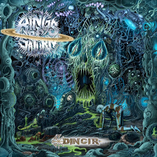 Dingir album cover