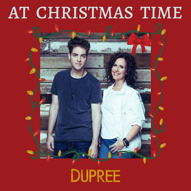 At Christmas Time album cover