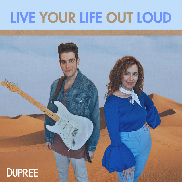 Live Your Life Out Loud album cover