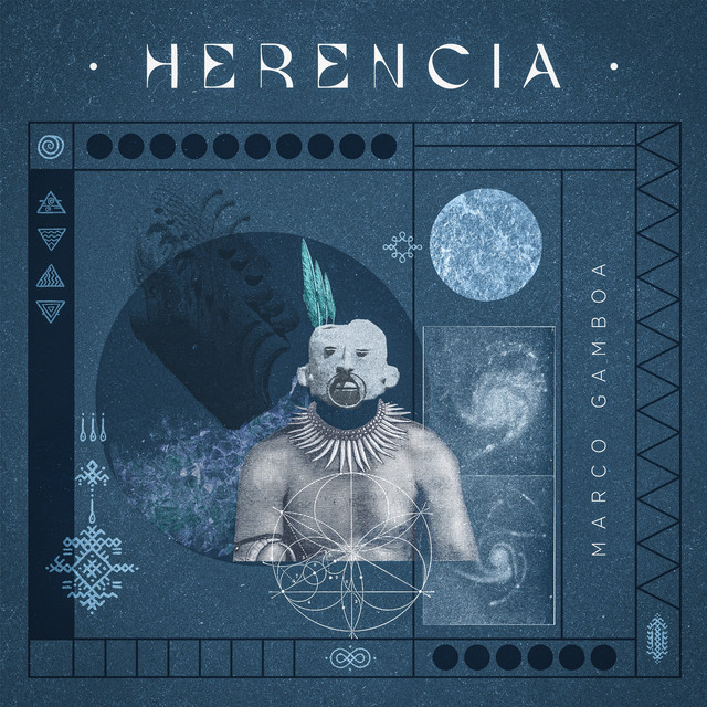 Herencia album cover