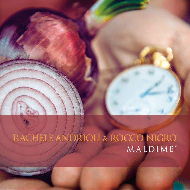 Maldimè album cover