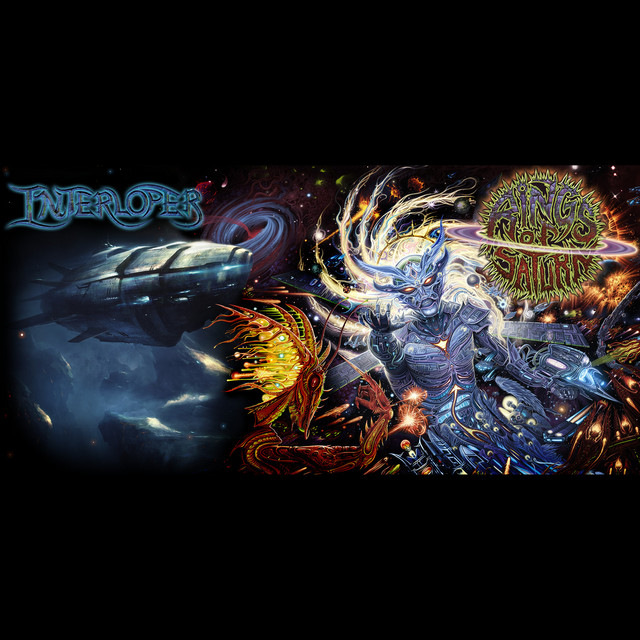 Legator Ninja Performance 8 as heard on Souls of This Mortality by Rings of Saturn (2015)